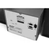 Micro-sistema de áudio Sharp XL-B517D 45 W preto