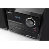 Micro-sistema de áudio Sharp XL-B517D 45 W preto