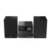 Micro-sistema de áudio Sharp XL-B517D 45 W preto