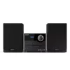 Micro-sistema de áudio Sharp XL-B517D 45 W preto