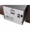 Micro-sistema de áudio Sharp XL-B517D 45 W castanho