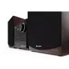 Micro-sistema de áudio Sharp XL-B517D 45 W castanho