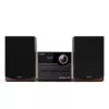 Micro-sistema de áudio Sharp XL-B517D 45 W castanho