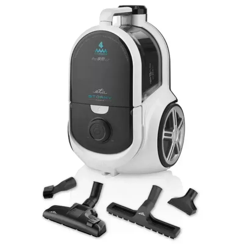 Aspirador de pó com saco Eta Stormy Home 2,2 L