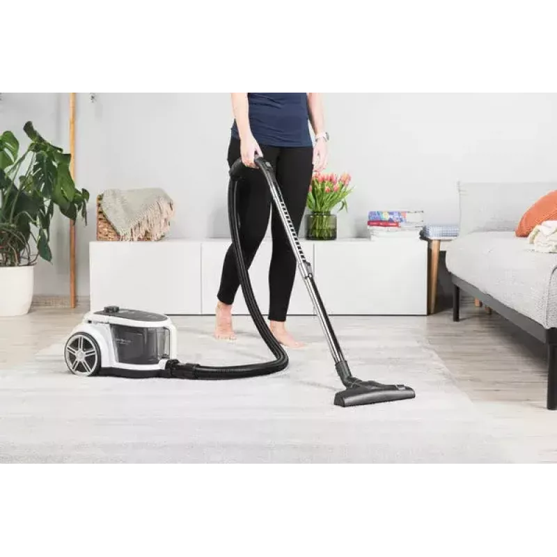 Aspirador de pó com saco Eta Stormy Home 2,2 L