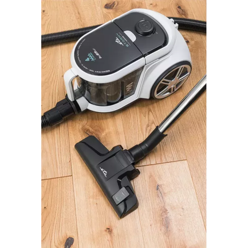 Aspirador de pó com saco Eta Stormy Home 2,2 L