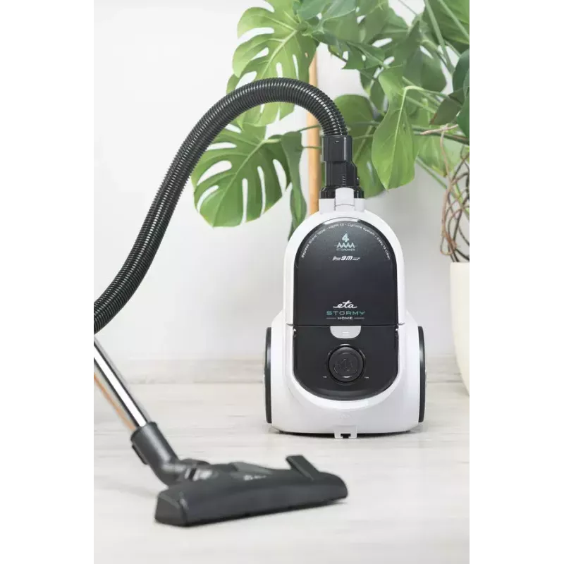 Aspirador de pó com saco Eta Stormy Home 2,2 L