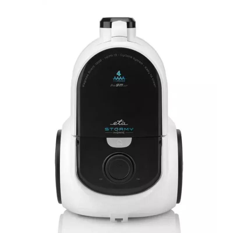 Aspirador de pó com saco Eta Stormy Home 2,2 L