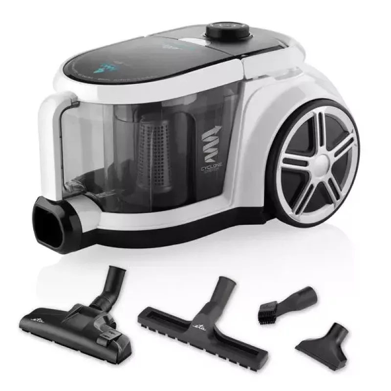 Aspirador de pó com saco Eta Stormy Home 2,2 L