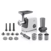 Picadora de carne ETA ETA507590000, 2200 W, 2,3 kg/min, cinzento/branco
