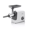 Picadora de carne ETA ETA507590000, 2200 W, 2,3 kg/min, cinzento/branco