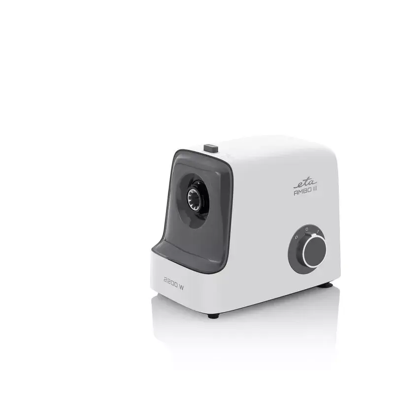 Picadora de carne ETA ETA507590000, 2200 W, 2,3 kg/min, cinzento/branco