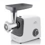 Picadora de carne ETA ETA507590000, 2200 W, 2,3 kg/min, cinzento/branco