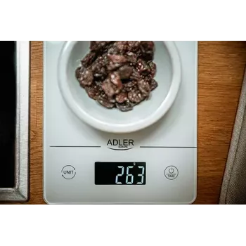 Balança de cozinha eletrónica Adler AD 3170