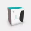 Humidificador Duux Tag 2 ultrassónico 2,5 l preto 12 W