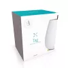 Humidificador Duux Tag 2 ultrassónico 2,5 L branco 12 W