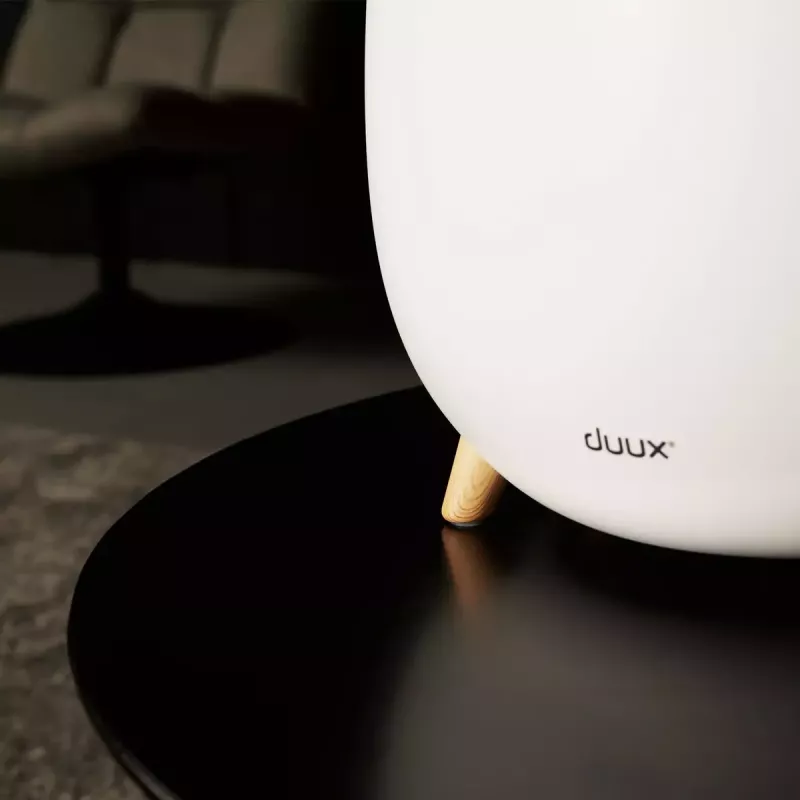 Humidificador Duux Tag 2 ultrassónico 2,5 L branco 12 W