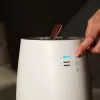 Humidificador Duux Tag 2 ultrassónico 2,5 L branco 12 W
