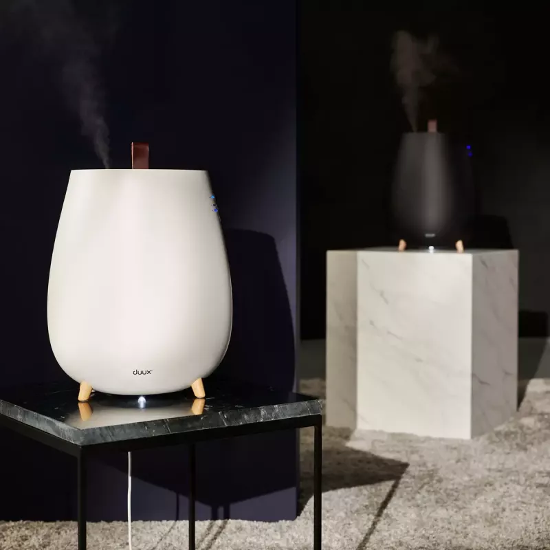Humidificador Duux Tag 2 ultrassónico 2,5 L branco 12 W