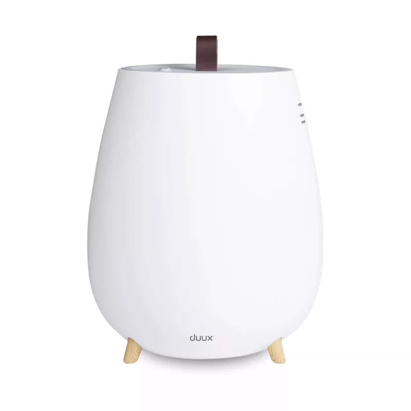 Humidificador Duux Tag 2 ultrassónico 2,5 L branco 12 W