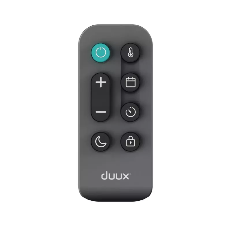 Aquecedor elétrico por convecção Duux Edge 2000 W