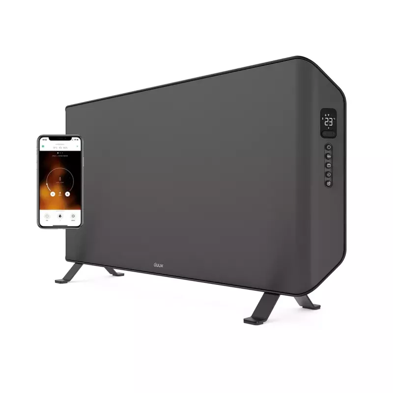 Aquecedor elétrico por convecção Duux Edge 2000 W