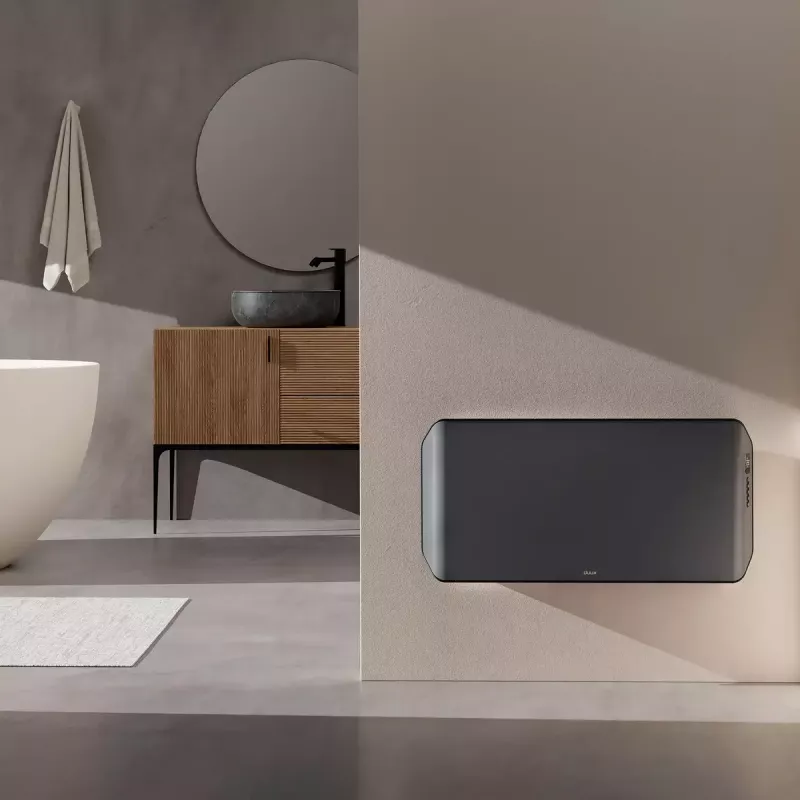 Aquecedor elétrico por convecção Duux Edge 2000 W