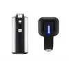 Batedeira manual Adler AD 4225 — 5 velocidades, turbo, 300 W, aço inoxidável/preto prateado, batedores e ganchos para amassar