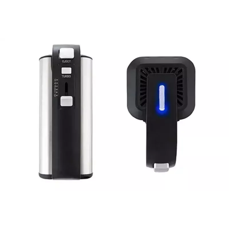 Batedeira manual Adler AD 4225 — 5 velocidades, turbo, 300 W, aço inoxidável/preto prateado, batedores e ganchos para amassar