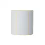 Etiquetas de impressora Brother BDE-1J050102-102 Branco Etiquetas autoadesivas para impressora