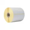 Etiquetas de impressora Brother BDE-1J050102-102 Branco Etiquetas autoadesivas para impressora