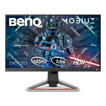 Monitor de computador BenQ EX2710S 68,6 cm (27 polegadas) 1920 x 1080 píxeis Full HD LED Preto