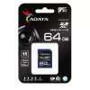 Cartão de memória ADATA ASDX64GUI3V30S-R 64 GB SDXC UHS-I Classe 10