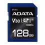 Cartão de memória ADATA ASDX128GUI3V30S-R 128 GB SDXC UHS-I Classe 10