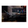 Cadeira gaming para PC Razer Enki com assento almofadado Preto, 136 kg, 670x680x1380 mm