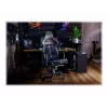 Cadeira gaming para PC Razer Enki com assento almofadado Preto, 136 kg, 670x680x1380 mm