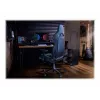 Cadeira gaming para PC Razer Enki com assento almofadado Preto, 136 kg, 670x680x1380 mm