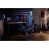 Cadeira gaming para PC Razer Enki com assento almofadado Preto, 136 kg, 670x680x1380 mm