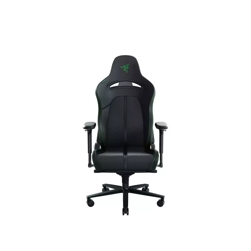 Cadeira gaming para PC Razer Enki com assento almofadado Preto, 136 kg, 670x680x1380 mm