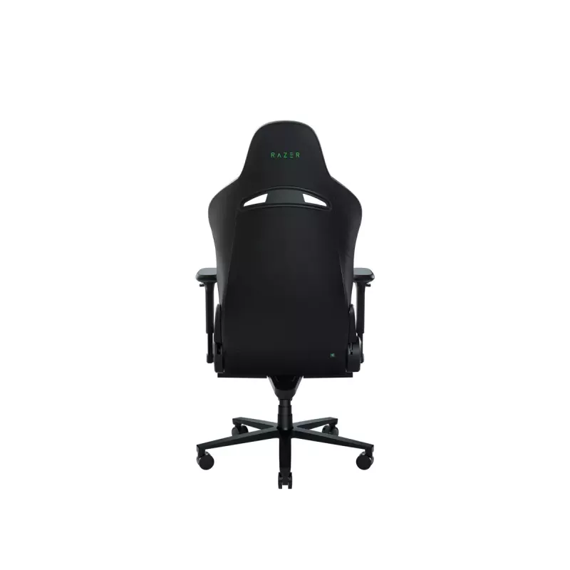 Cadeira gaming para PC Razer Enki com assento almofadado Preto, 136 kg, 670x680x1380 mm