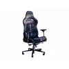 Cadeira gaming para PC Razer Enki com assento almofadado Preto, 136 kg, 670x680x1380 mm
