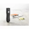 Máquina de vácuo Caso Vacu One Touch Preto 01301 Design compacto