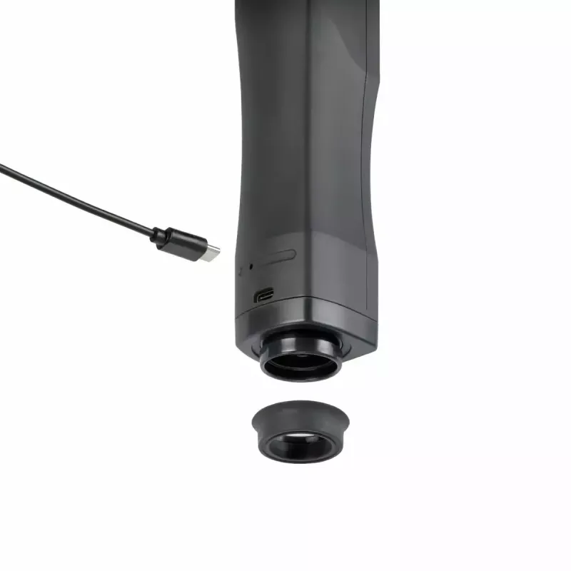 Máquina de vácuo Caso Vacu One Touch Preto 01301 Design compacto