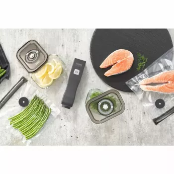 Máquina de vácuo Caso Vacu OneTouch Eco-Set