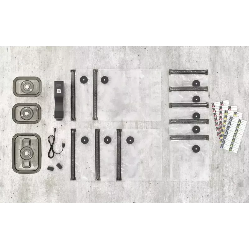 Máquina de vácuo Caso Vacu OneTouch Eco-Set