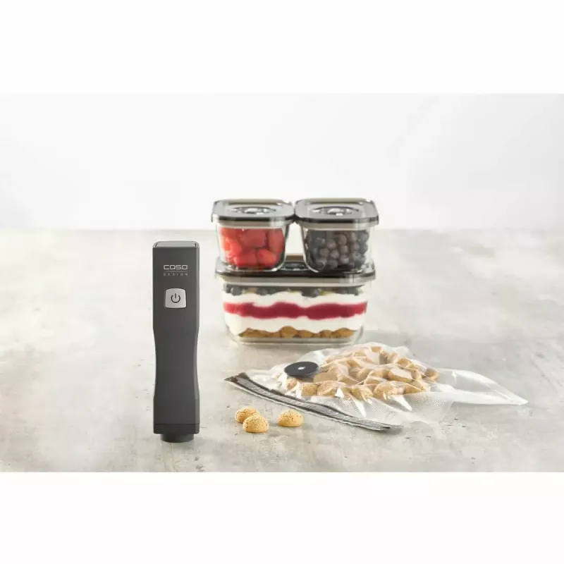 Máquina de vácuo Caso Vacu OneTouch Eco-Set