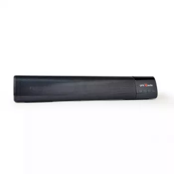 Altifalante estéreo portátil Gembird SPK-BT-BAR400-01