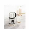 Espumador de leite Caso Crema & Choco 500 W 0,35 l – espumador de leite elétrico para espuma quente e fria