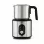 Espumador de leite Caso Crema & Choco 500 W 0,35 l – espumador de leite elétrico para espuma quente e fria