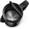 Philips Série 3000 Series 3000 HD9318/20 Chaleira elétrica de plástico, 1,7 L, 2200 W, plástico, indicador de nível de água